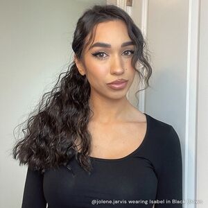 INH ISABEL PONYTAIL EXTENSION - ESPRESSO